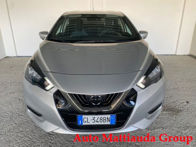 Nissan Micra IG-T 92 Xtronic 5 porte Tekna