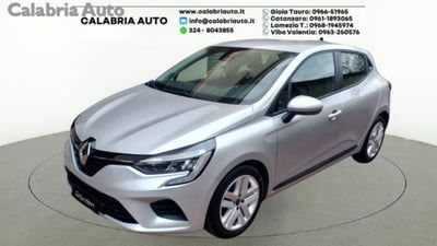 Renault Clio TCe 100 CV GPL 5 porte Zen  usata