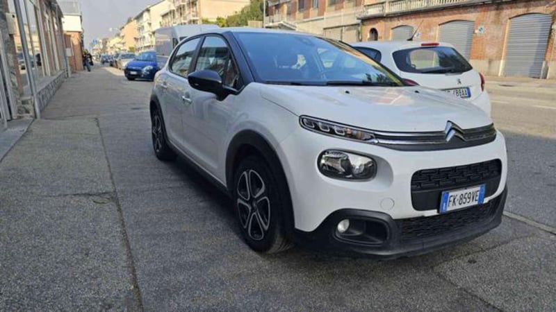 Citroen C3 BlueHDi 75 Live Edition