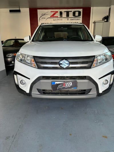 Suzuki Vitara 1.6 DDiS V-Cool usata