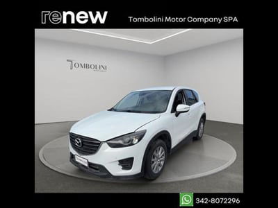 Mazda CX-5 2.2L Skyactiv-D 150CV 4WD Exceed usata