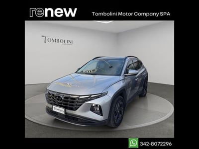 Hyundai Tucson 1.6 phev Exellence 4wd auto usata