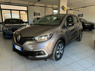 Renault Captur dCi 8V 90 CV Business usata