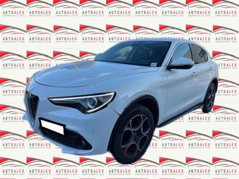 Alfa Romeo Stelvio 2.2 t Veloce Q4 210cv auto