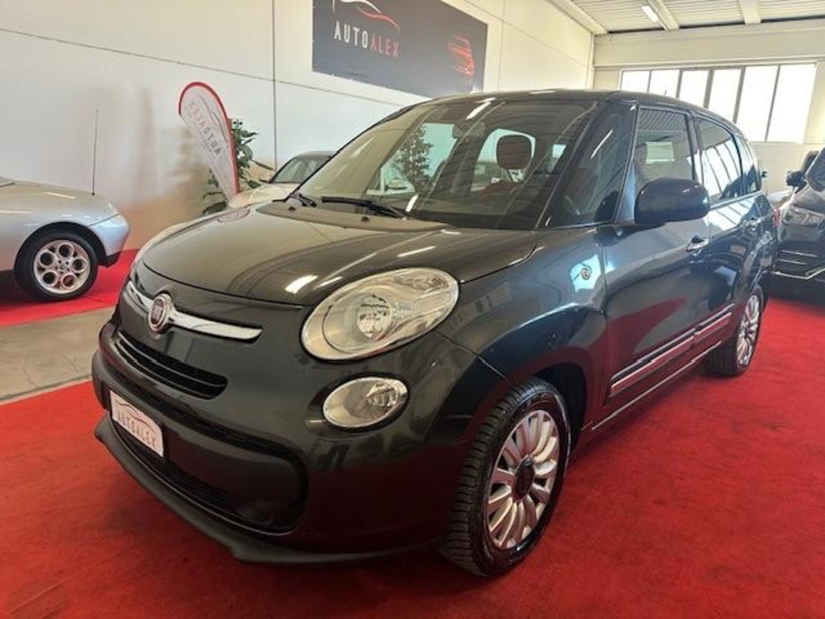 Fiat 500L Living 1.3 Multijet 95 CV Lounge