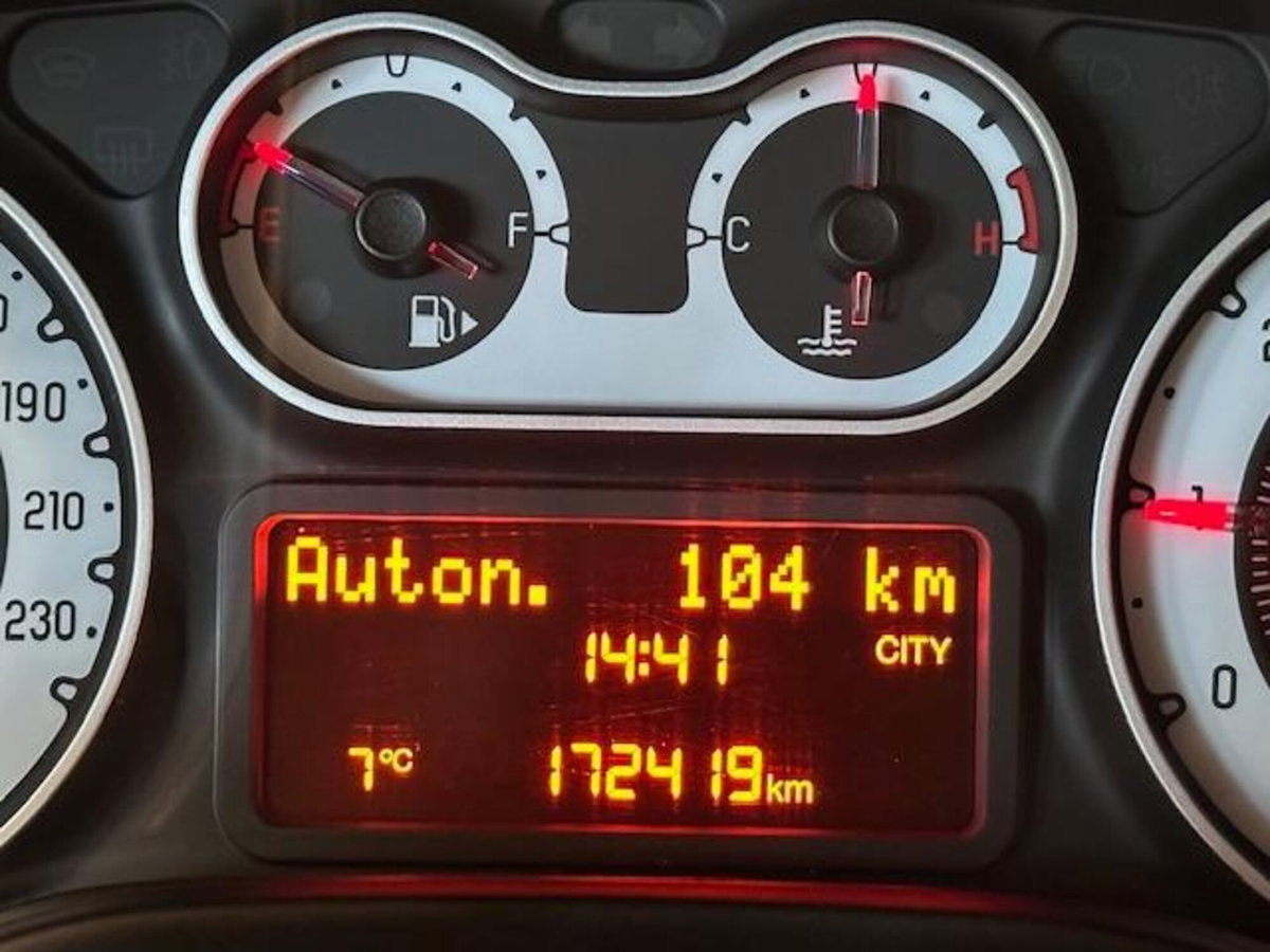 Fiat 500L Living 1.3 Multijet 95 CV Lounge (10)