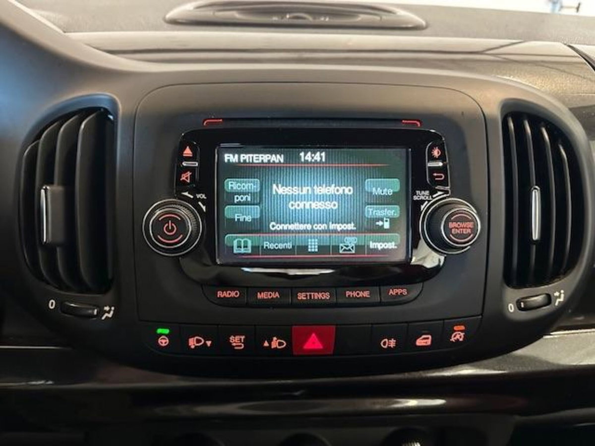 Fiat 500L Living 1.3 Multijet 95 CV Lounge (11)