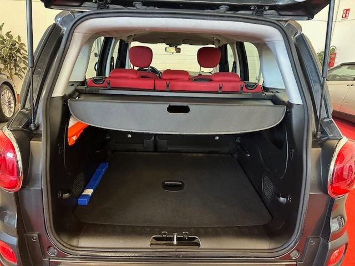Fiat 500L Living 1.3 Multijet 95 CV Lounge (13)