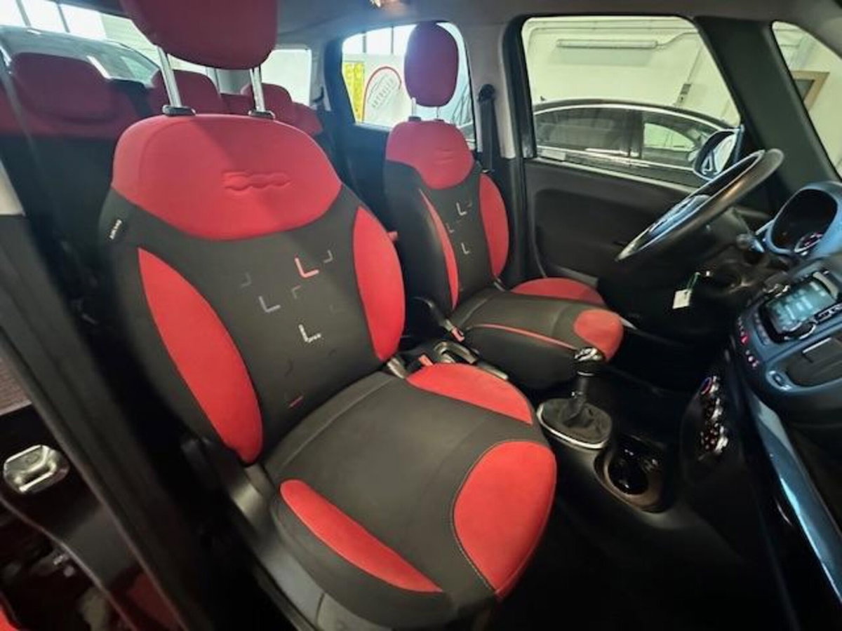 Fiat 500L Living 1.3 Multijet 95 CV Lounge (15)