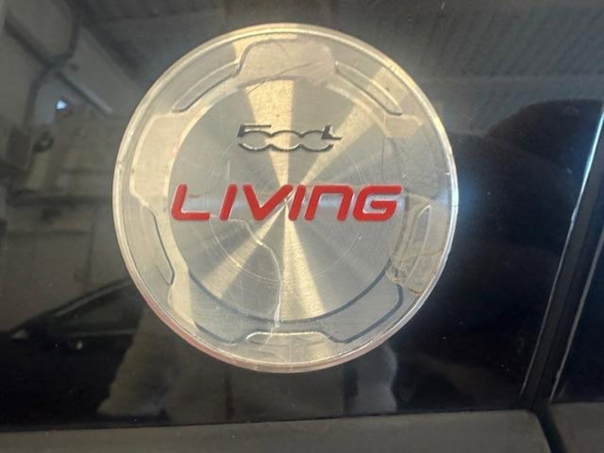 Fiat 500L Living 1.3 Multijet 95 CV Lounge (16)