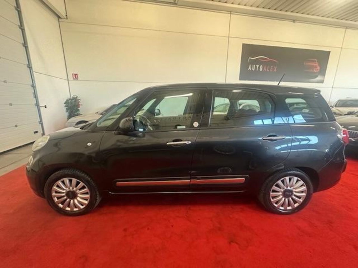 Fiat 500L Living 1.3 Multijet 95 CV Lounge (17)