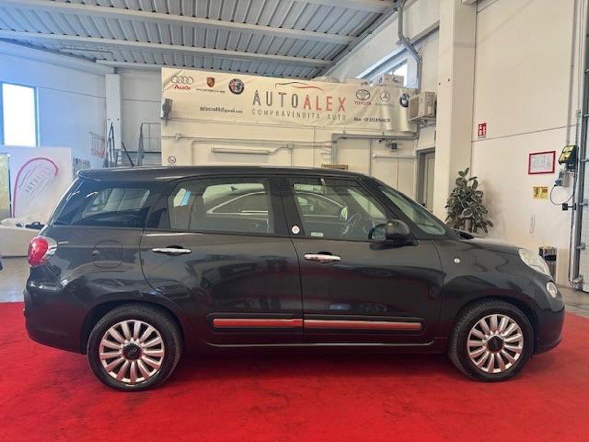 Fiat 500L Living 1.3 Multijet 95 CV Lounge (18)