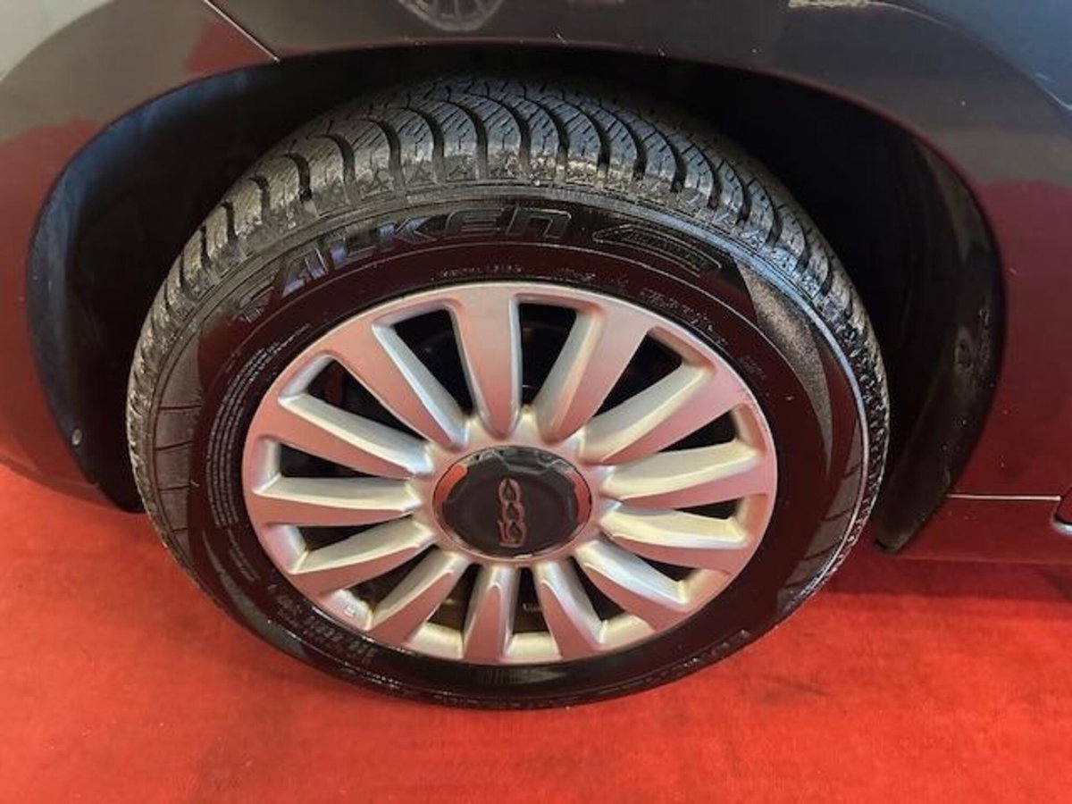 Fiat 500L Living 1.3 Multijet 95 CV Lounge (19)