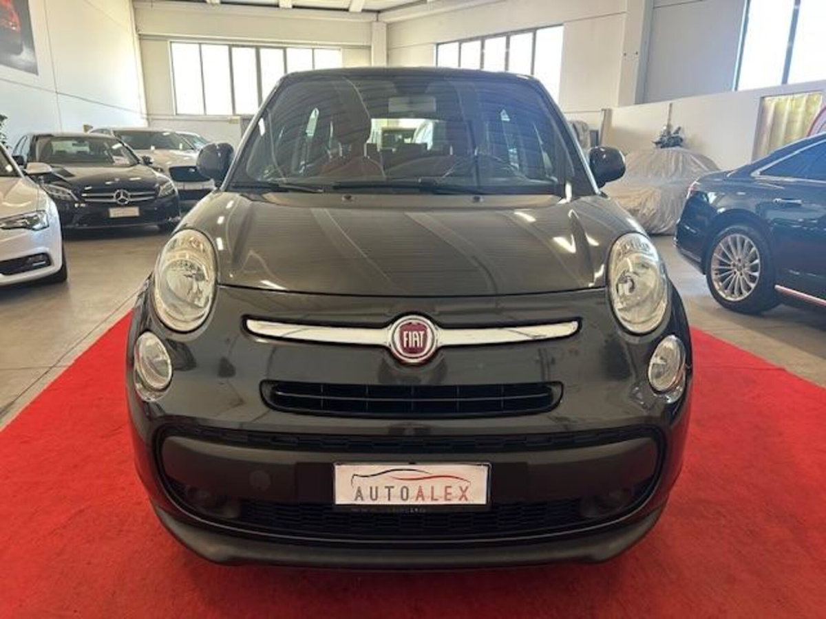 Fiat 500L Living 1.3 Multijet 95 CV Lounge (2)
