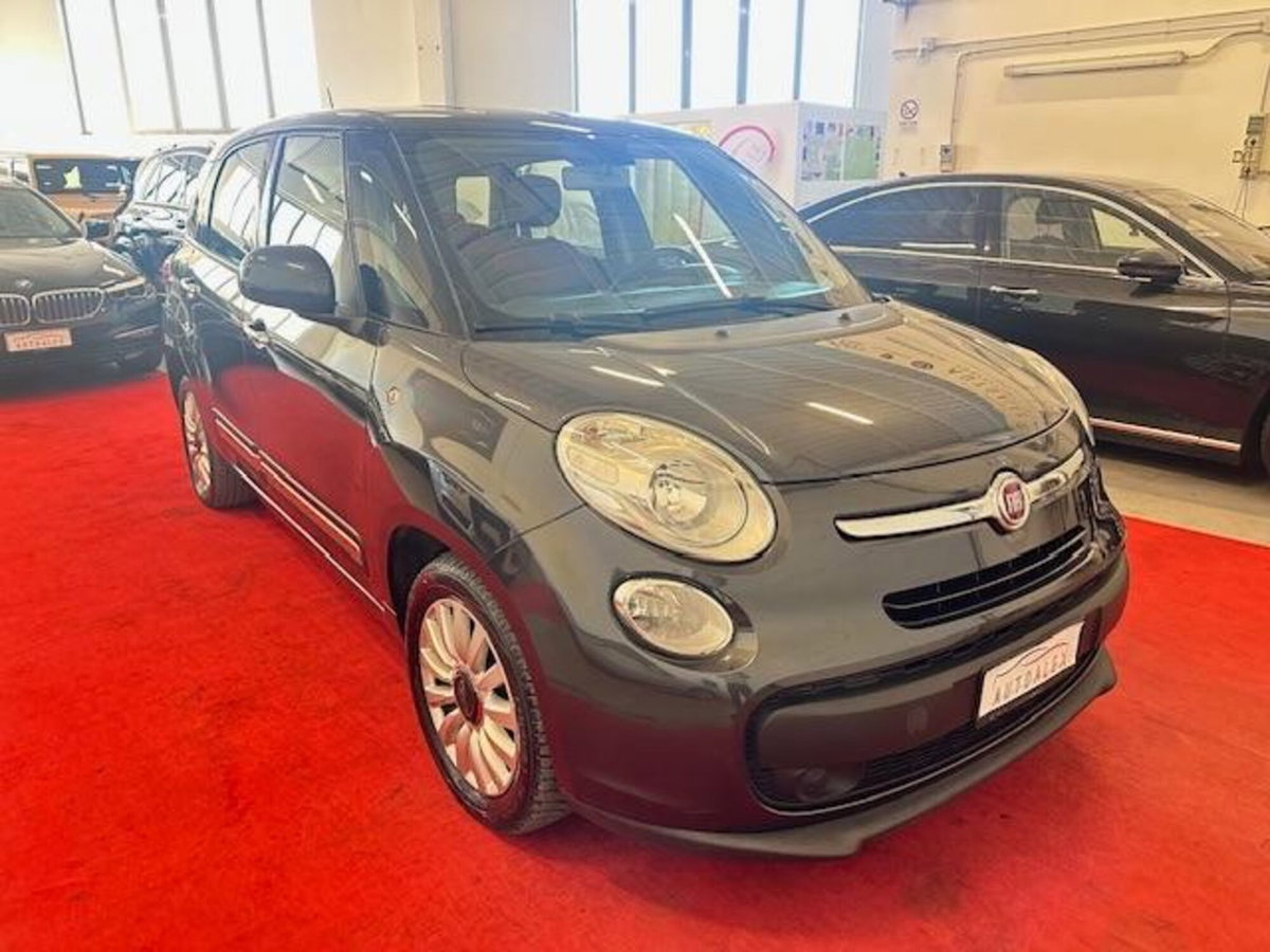 Fiat 500L Living 1.3 Multijet 95 CV Lounge (3)