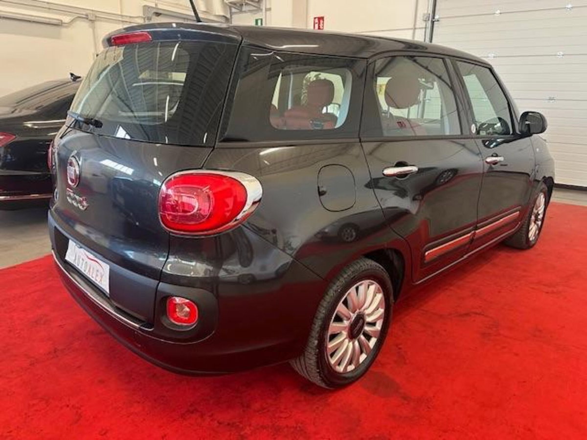 Fiat 500L Living 1.3 Multijet 95 CV Lounge (4)