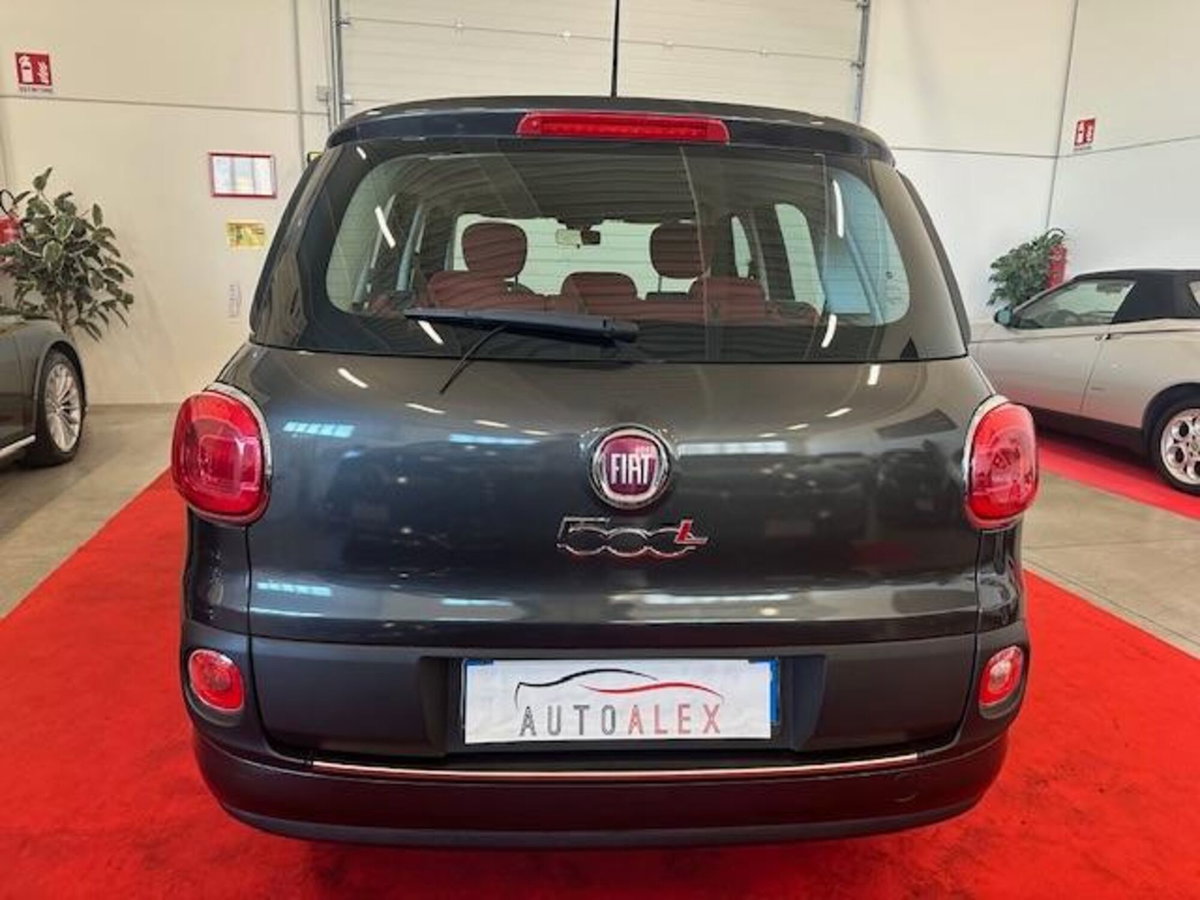 Fiat 500L Living 1.3 Multijet 95 CV Lounge (5)