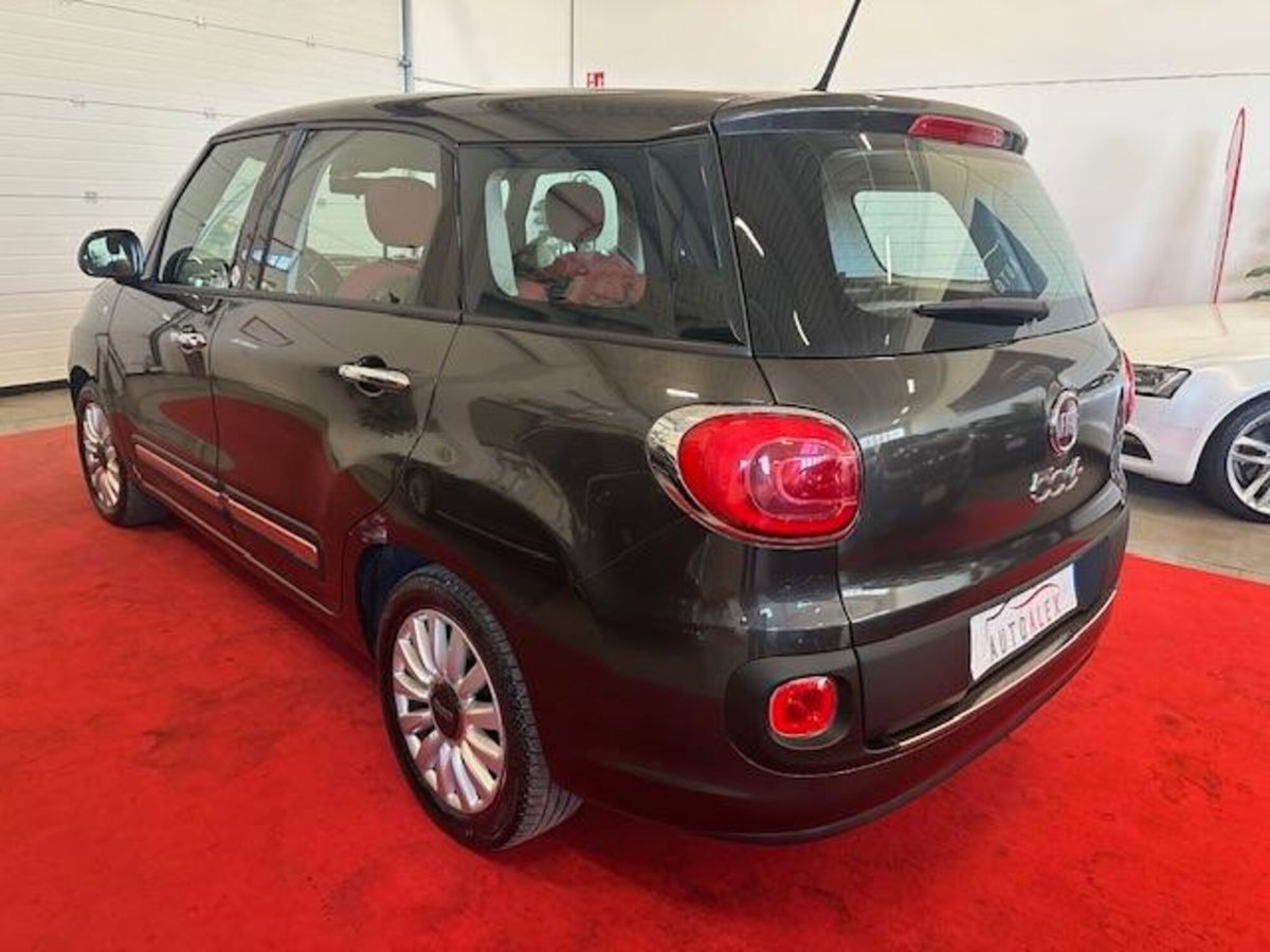 Fiat 500L Living 1.3 Multijet 95 CV Lounge (6)