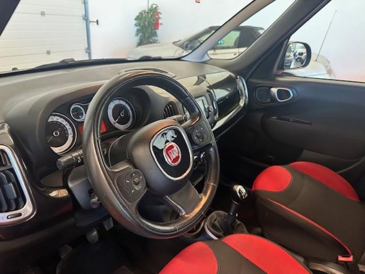 Fiat 500L Living 1.3 Multijet 95 CV Lounge (7)