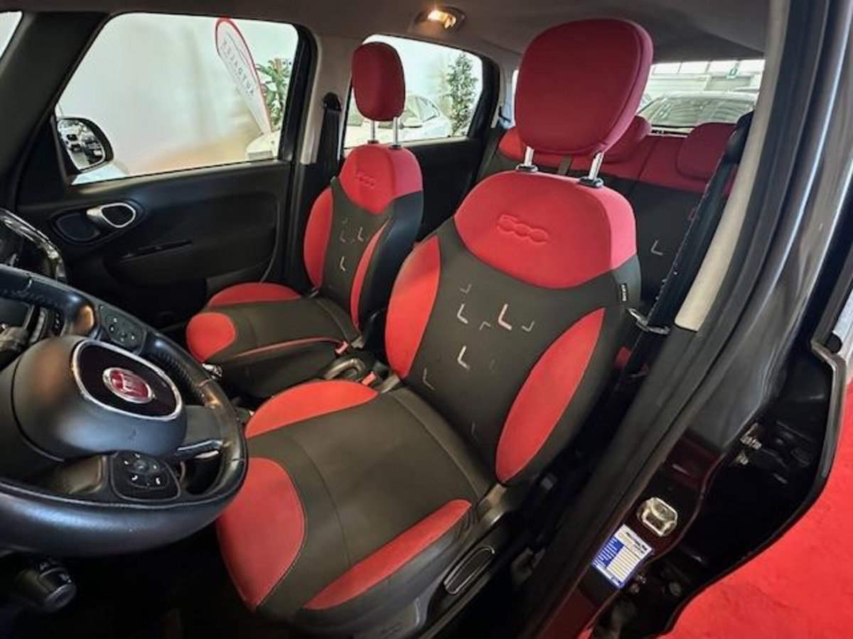Fiat 500L Living 1.3 Multijet 95 CV Lounge (8)