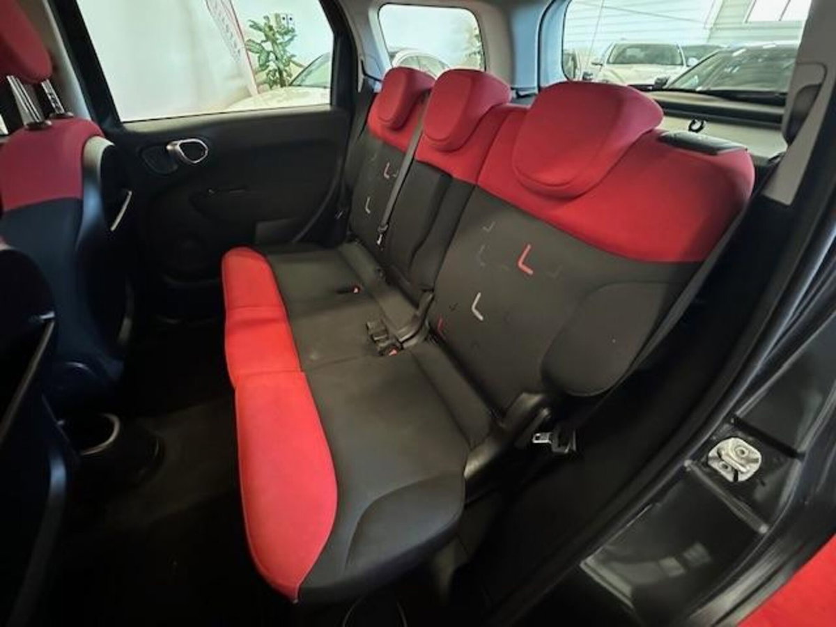 Fiat 500L Living 1.3 Multijet 95 CV Lounge (9)