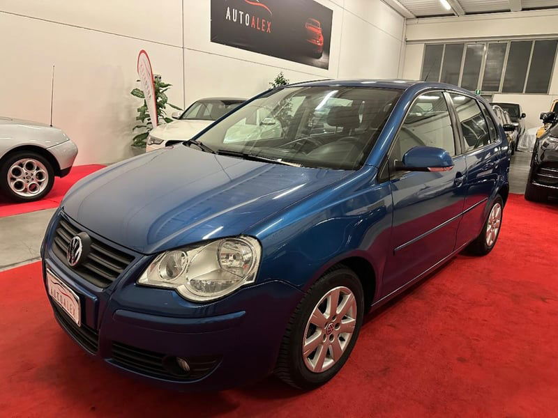 Volkswagen Polo 1.4/69CV TDI 5p. Sportline