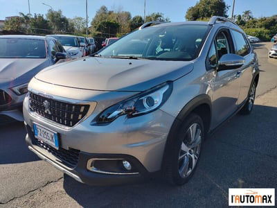 Peugeot 2008 BlueHDi 100 S&S Allure usata