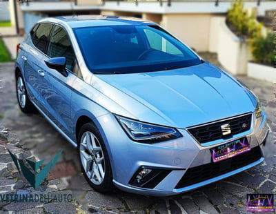 SEAT Ibiza 1.0 TGI 5 porte FR usata