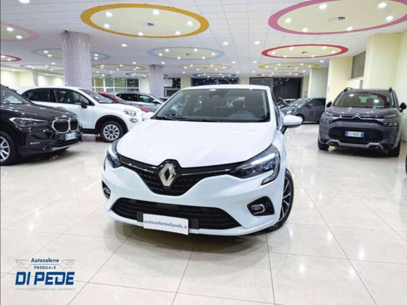 Renault Clio Blue dCi 100 CV 5 porte Evolution 