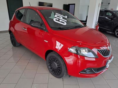 Lancia Ypsilon 1.2 69 CV 5 porte GPL Silver Plus usata