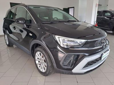 Opel Crossland 1.5 ECOTEC D 110 CV Start&Stop Elegance usata