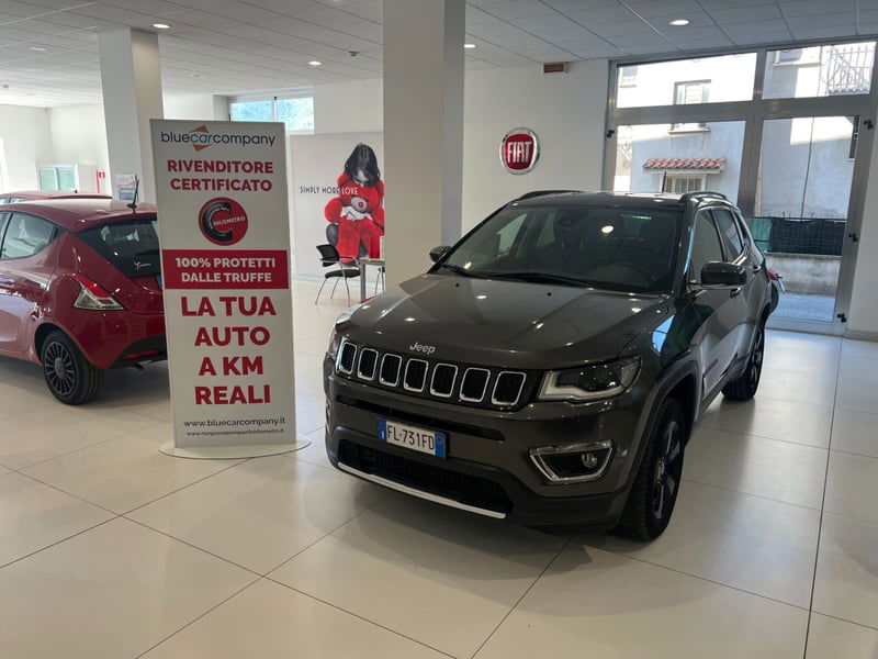 Jeep Compass 2.0 Multijet II aut. 4WD Limited 