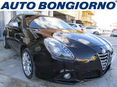 Alfa Romeo Giulietta 1.6 JTDm Distinctive 120cv usata