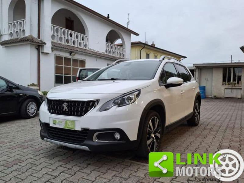 Peugeot 2008 100 Allure
