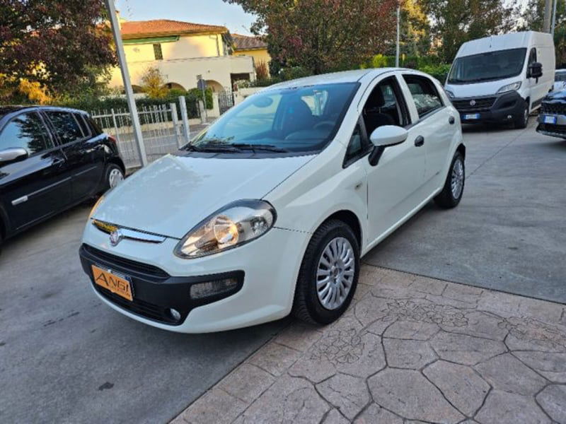 Fiat Punto Evo 1.3 Mjt 75 CV 5 porte Active 