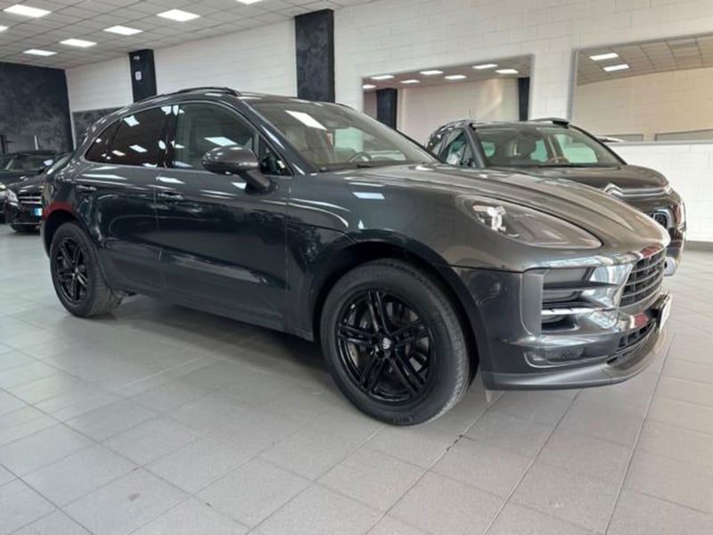 Porsche Macan 2.0
