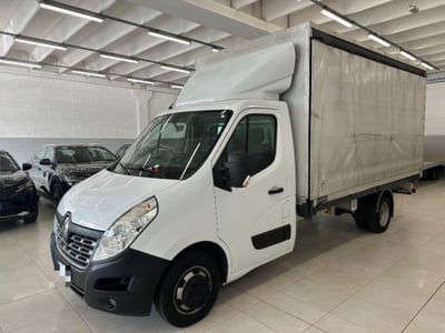 Renault Master Telaio T35 2.3 dCi 145 PL Cabinato Energy Ice  usata