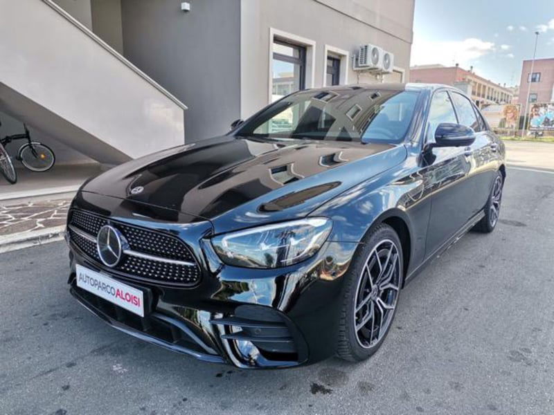 Mercedes-Benz Classe E 220 d Auto Premium Plus