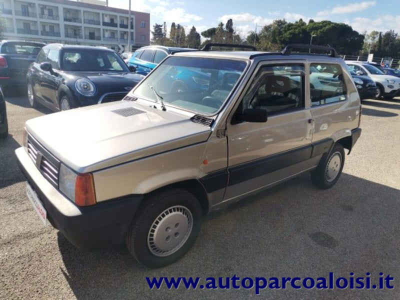 Fiat Panda 1100 i.e. cat Hobby