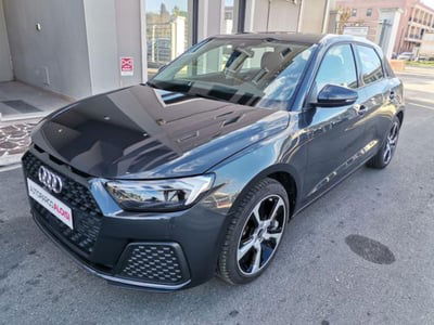Audi A1 Sportback 25 TFSI S tronic Identity Black  usata