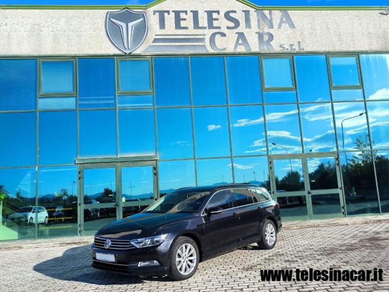 Volkswagen Passat 2.0 TDI DSG Business BlueMotion Technology