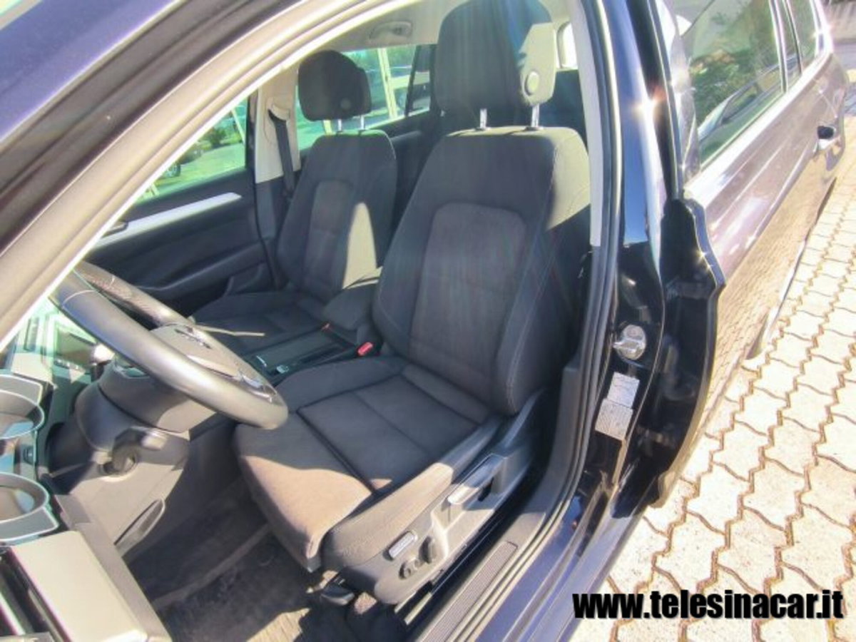 Volkswagen Passat 2.0 TDI DSG Business BlueMotion Technology (10)