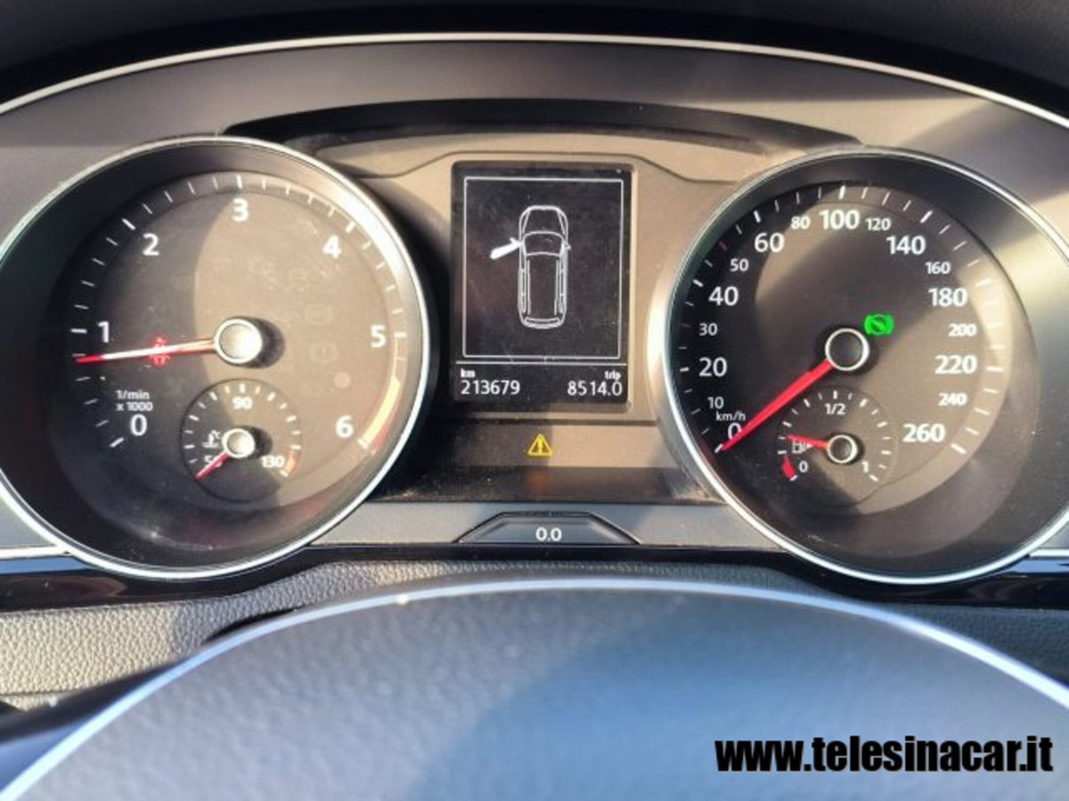 Volkswagen Passat 2.0 TDI DSG Business BlueMotion Technology (12)
