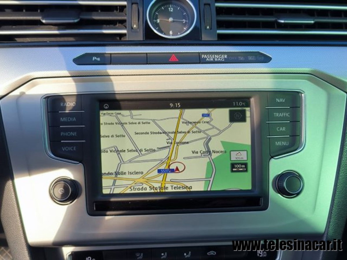 Volkswagen Passat 2.0 TDI DSG Business BlueMotion Technology (13)