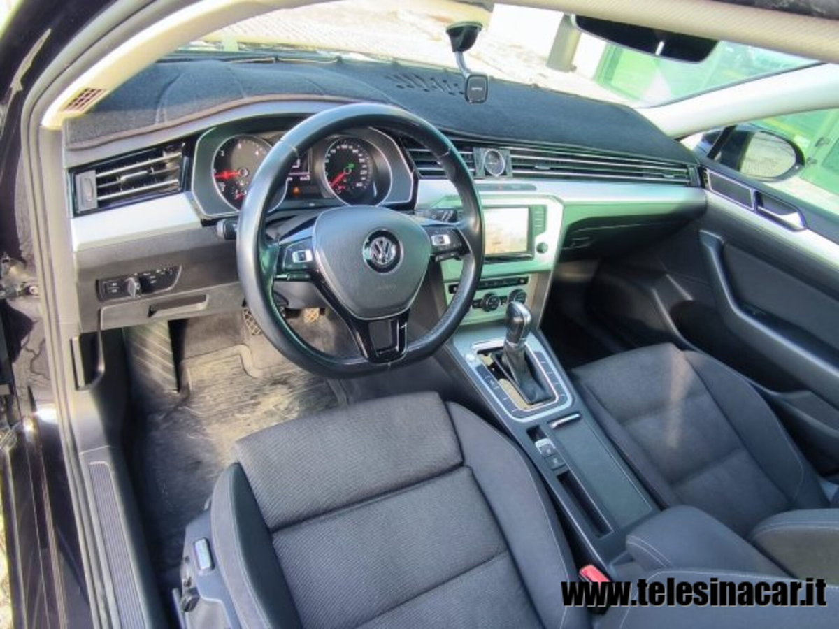 Volkswagen Passat 2.0 TDI DSG Business BlueMotion Technology (16)