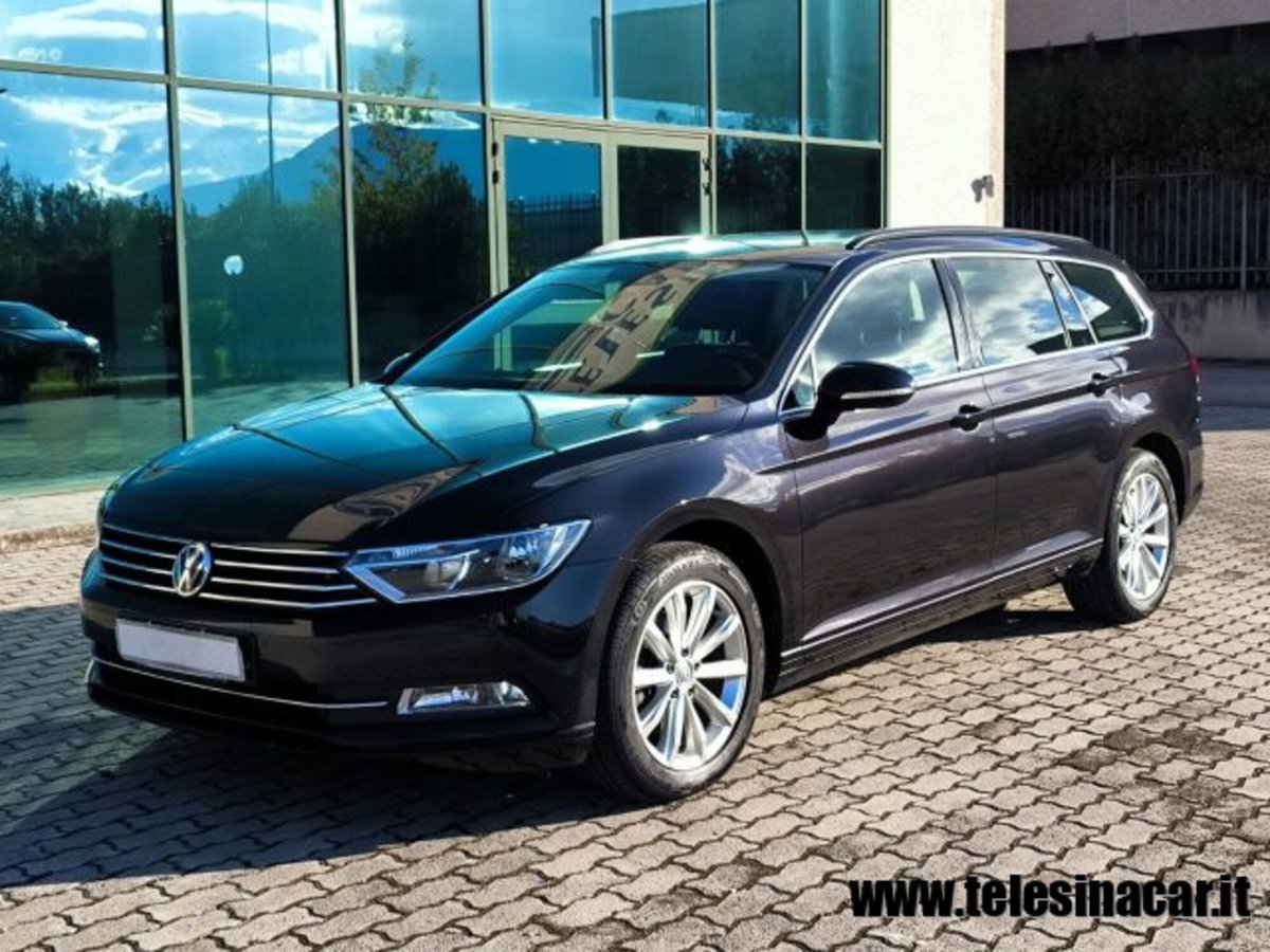 Volkswagen Passat 2.0 TDI DSG Business BlueMotion Technology (2)