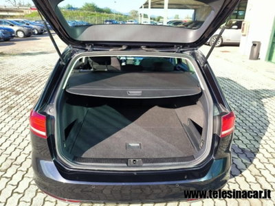 Volkswagen Passat 2.0 TDI DSG Business BlueMotion Technology (20)