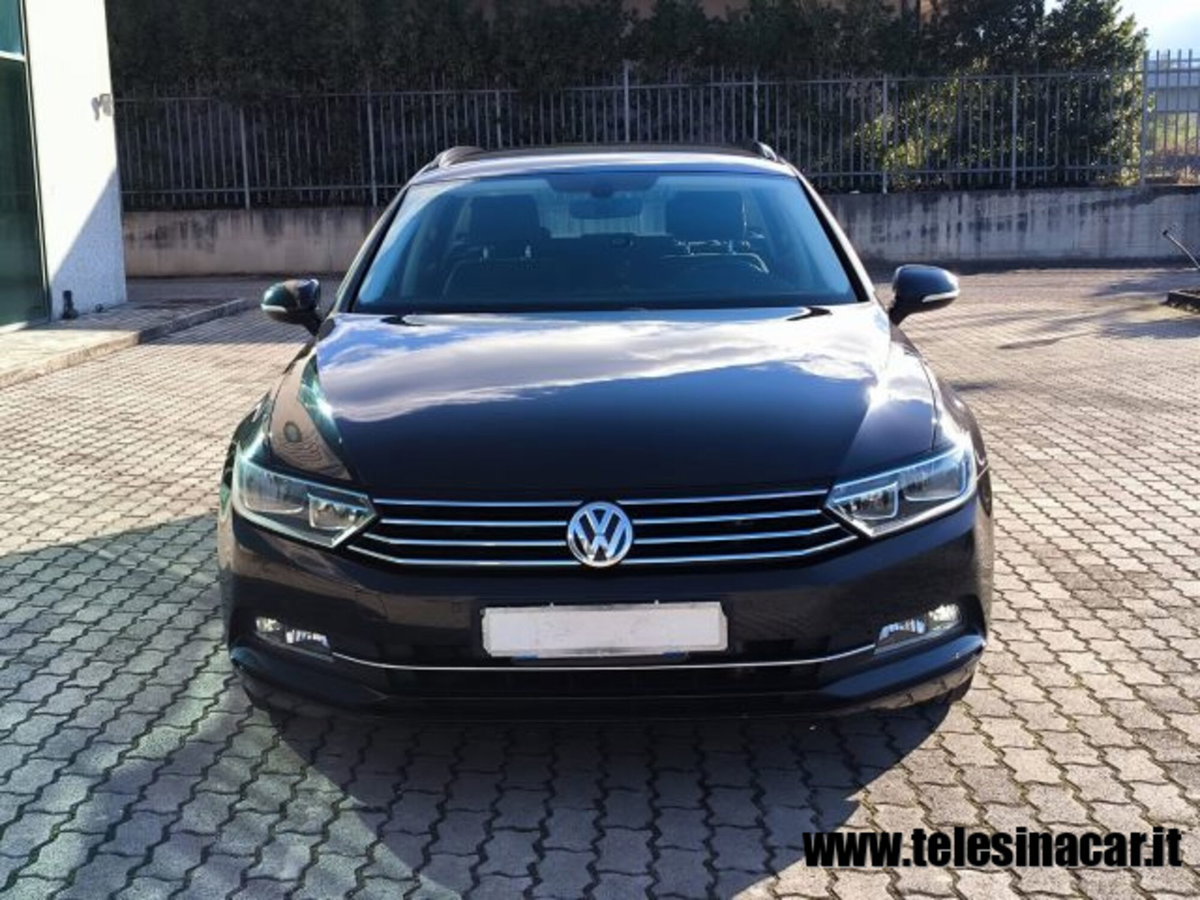 Volkswagen Passat 2.0 TDI DSG Business BlueMotion Technology (3)