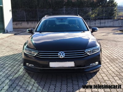 Volkswagen Passat 2.0 TDI DSG Business BlueMotion Technology (3)