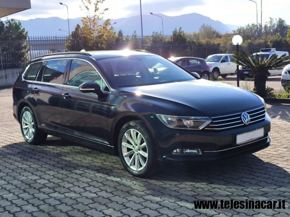 Volkswagen Passat 2.0 TDI DSG Business BlueMotion Technology (4)